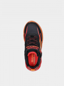 Кроссовки Skechers S-Lights Thermo-Flash модель 400103L BKRD Фото