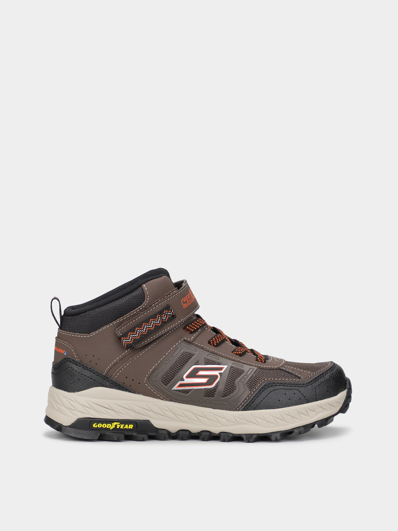 Ботинки Skechers Fuse Tread-Trekor модель 403712L CHBK Фото