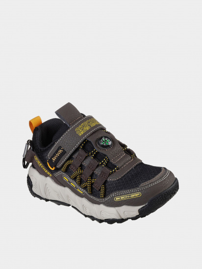 Кросівки Skechers Velocitrek - Pro Scout модель 406423L CHBK — фото 3 - INTERTOP