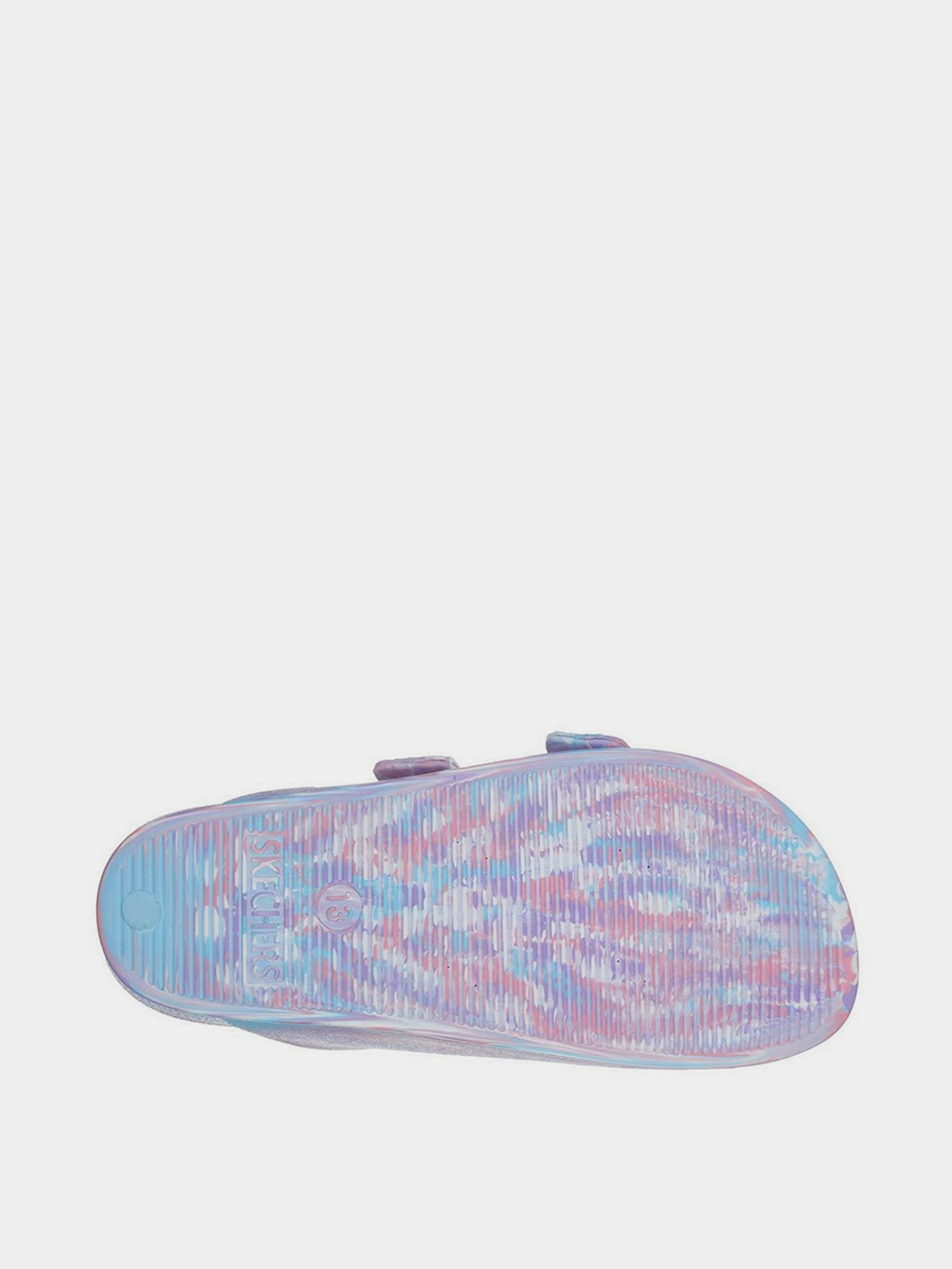 Шльопанці Skechers модель 302053L BLLV Шльопанці Skechers модель 302053L BLLV Фото