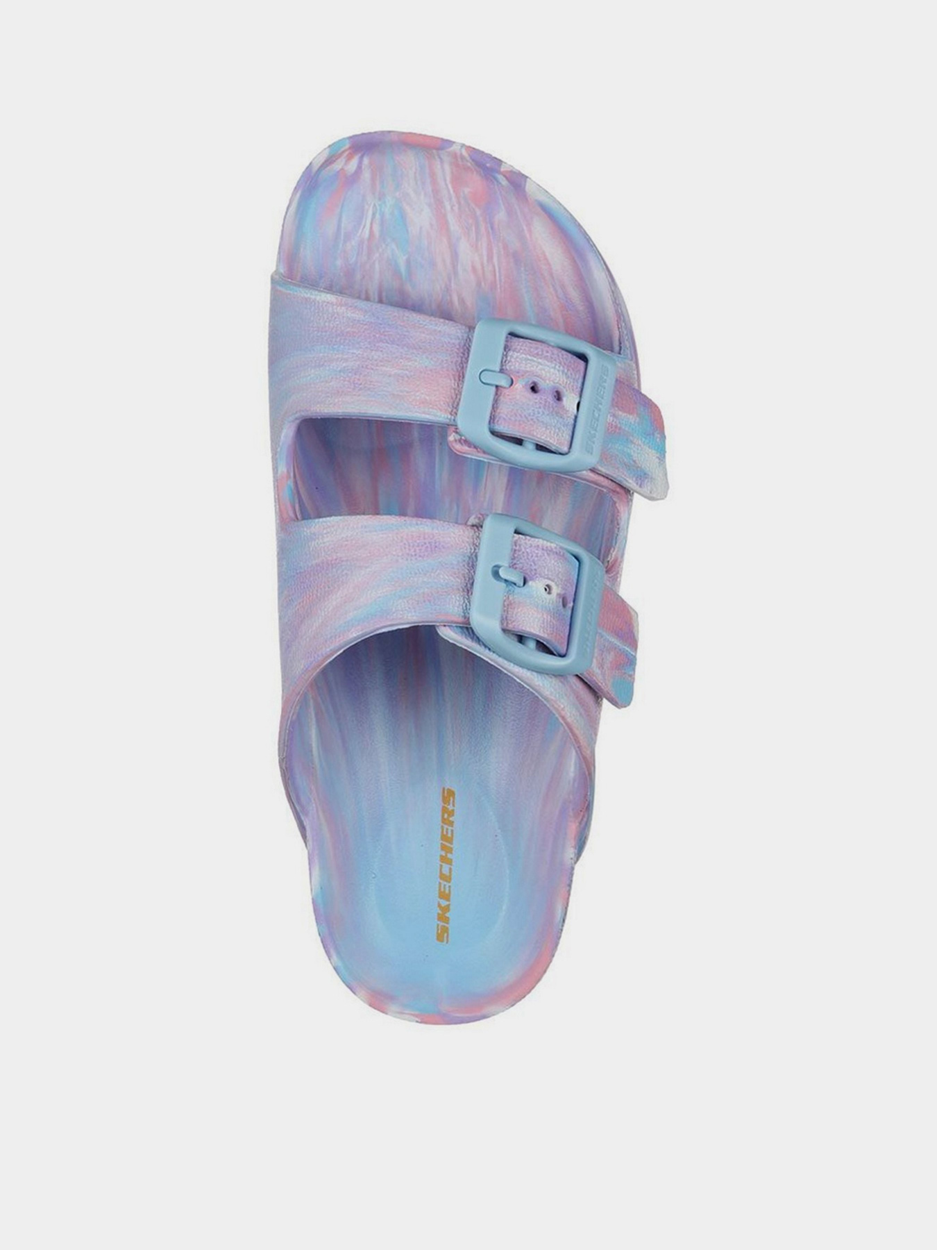 Шльопанці Skechers модель 302053L BLLV Шльопанці Skechers модель 302053L BLLV Фото