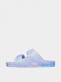 Шльопанці Skechers модель 302053L BLLV Шльопанці Skechers модель 302053L BLLV Фото