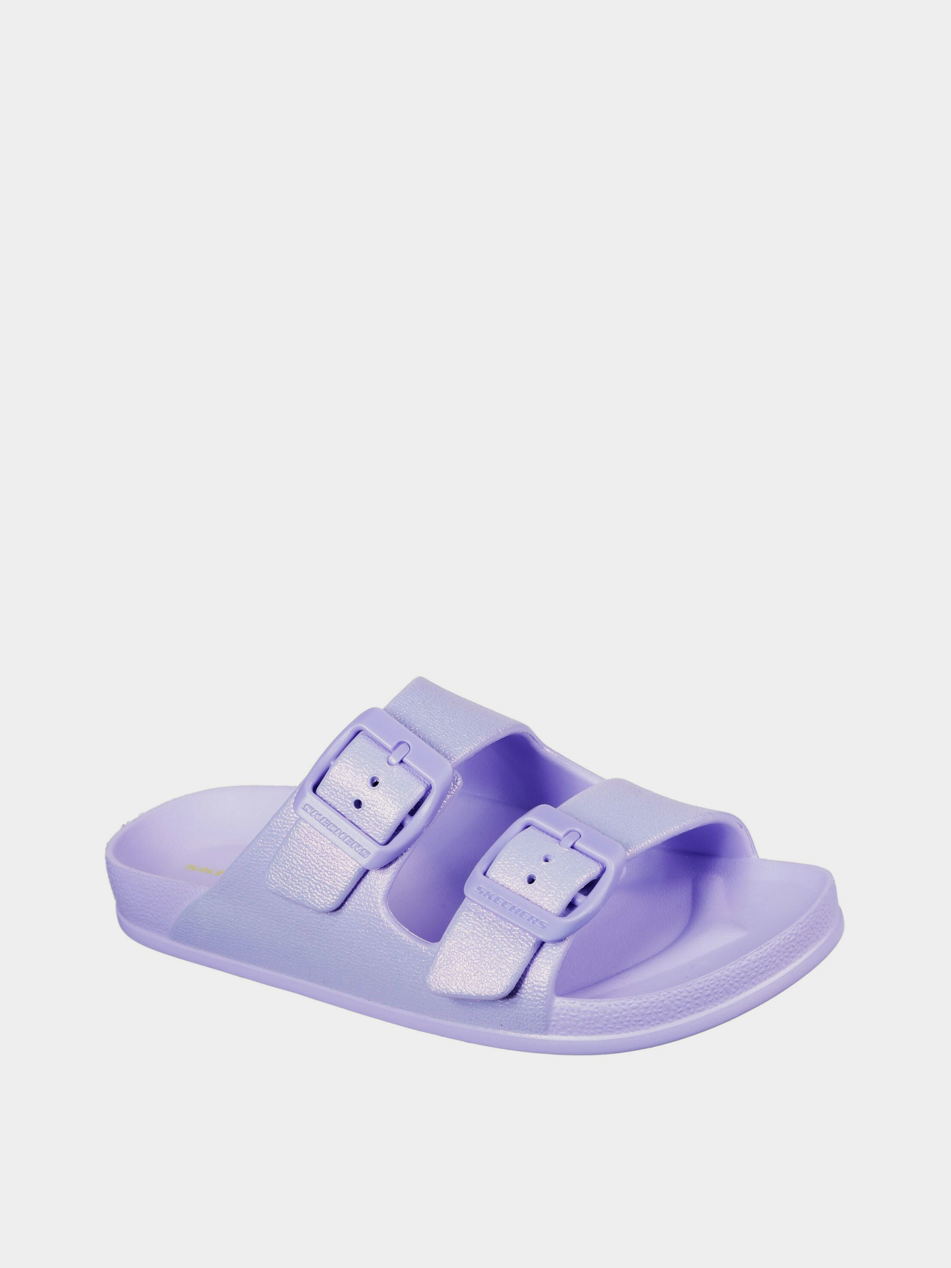 Шльопанці Skechers модель 302051L LAV Шльопанці Skechers модель 302051L LAV Фото