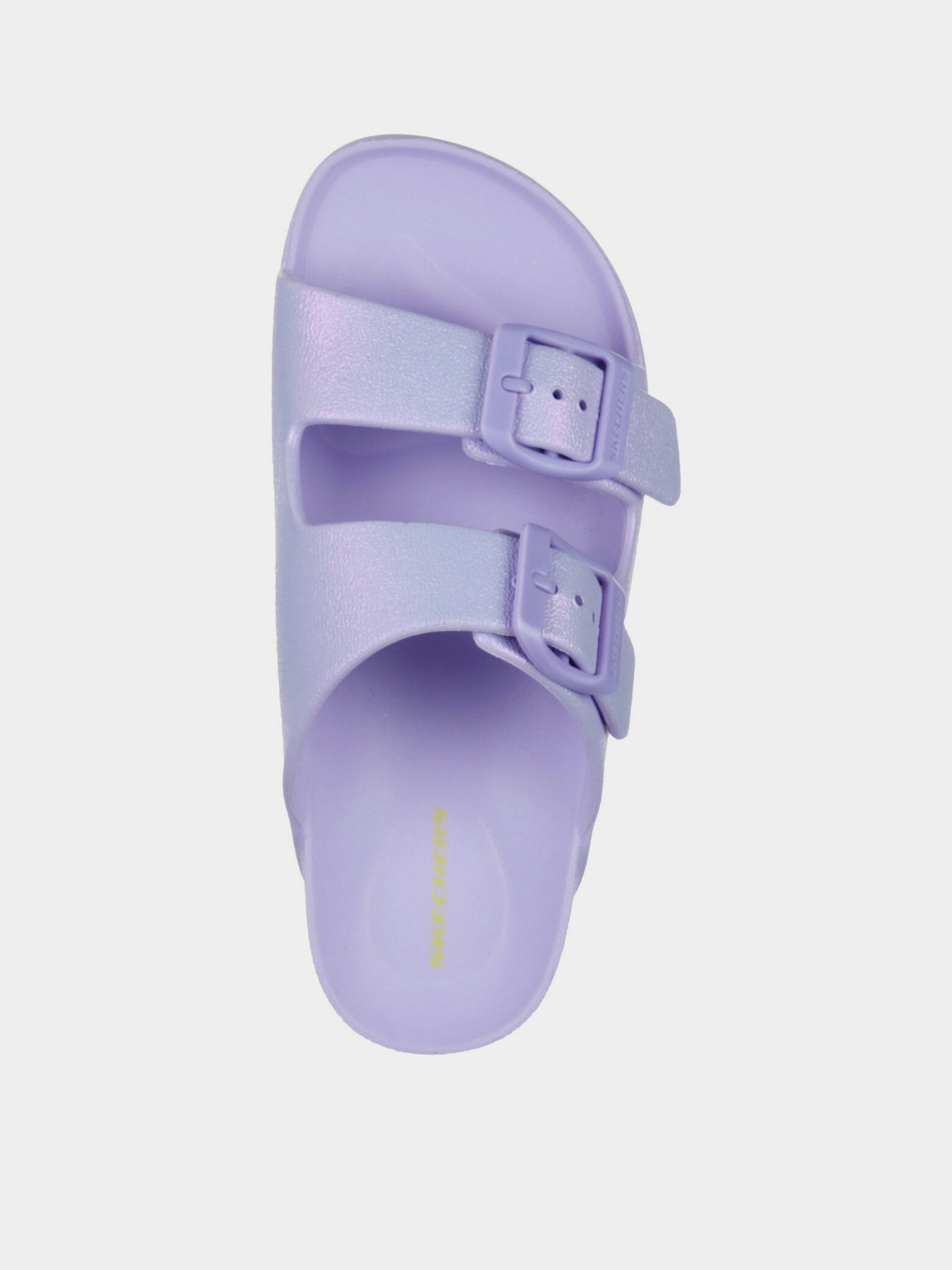 Шльопанці Skechers модель 302051L LAV Шльопанці Skechers модель 302051L LAV Фото