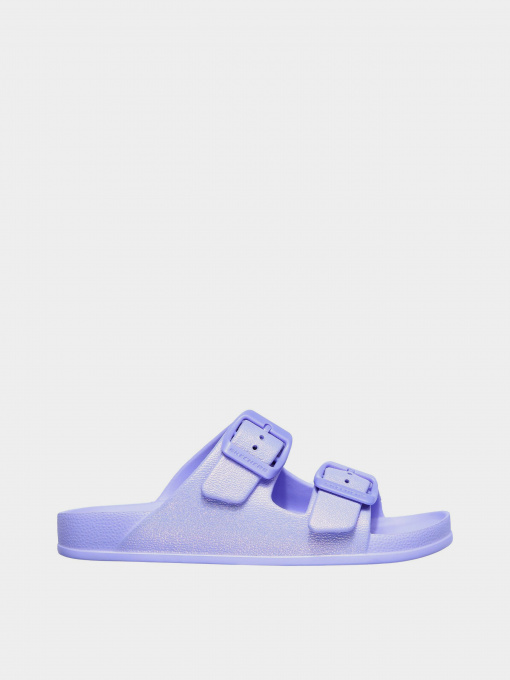 Шлепанцы Skechers модель 302051L LAV Фото