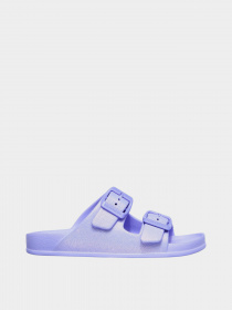 Шльопанці Skechers модель 302051L LAV Шльопанці Skechers модель 302051L LAV Фото