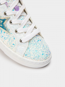 Кеди низькі Skechers модель 310408L WHT Фото