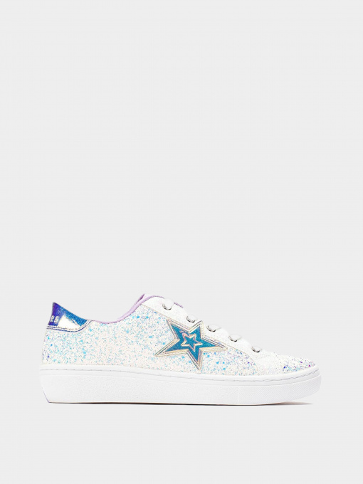 Кеды низкие Skechers модель 310408L WHT Фото