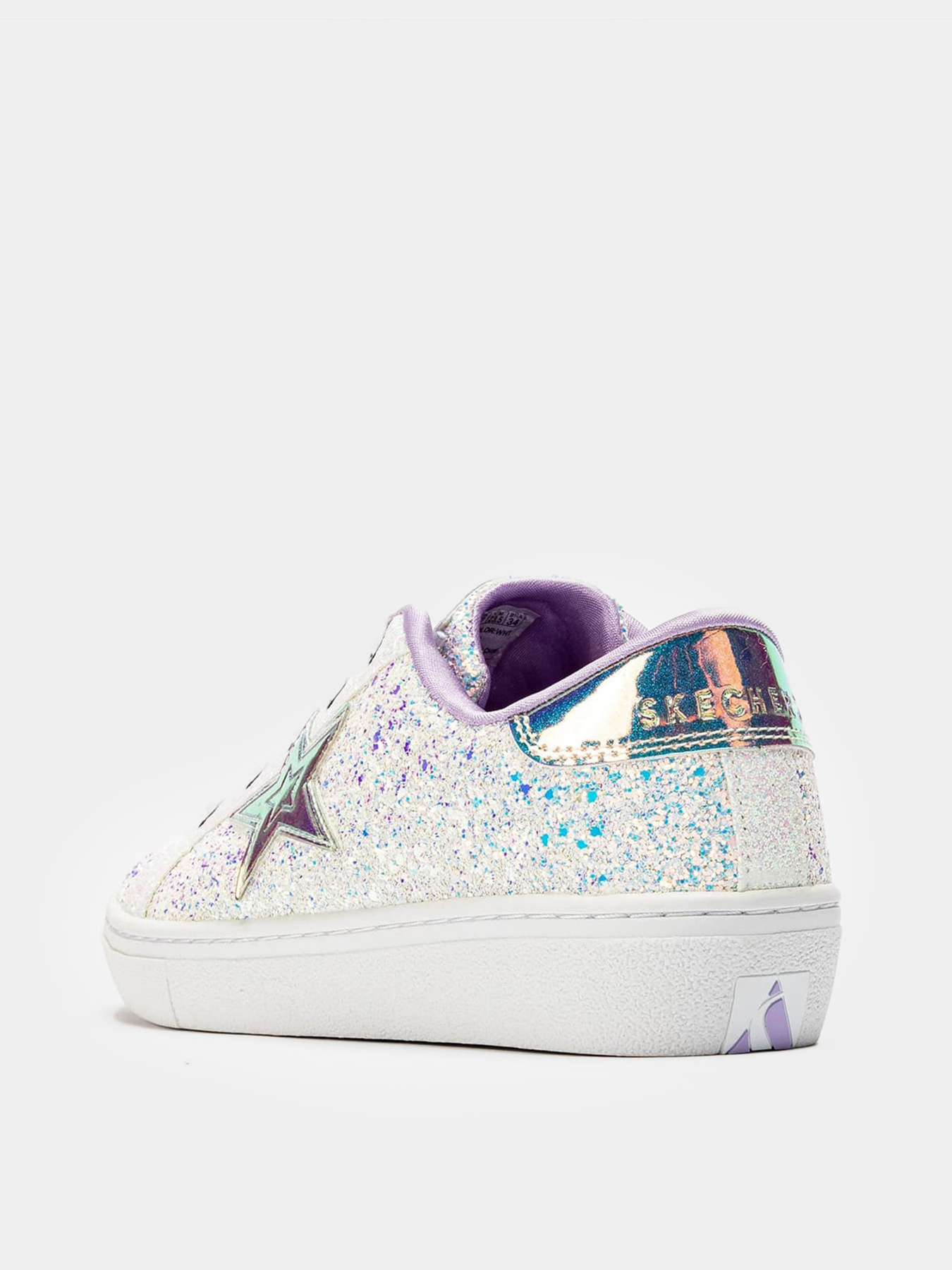 Кеды низкие Skechers модель 310408L WHT Фото