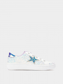 Кеды низкие Skechers модель 310408L WHT Фото