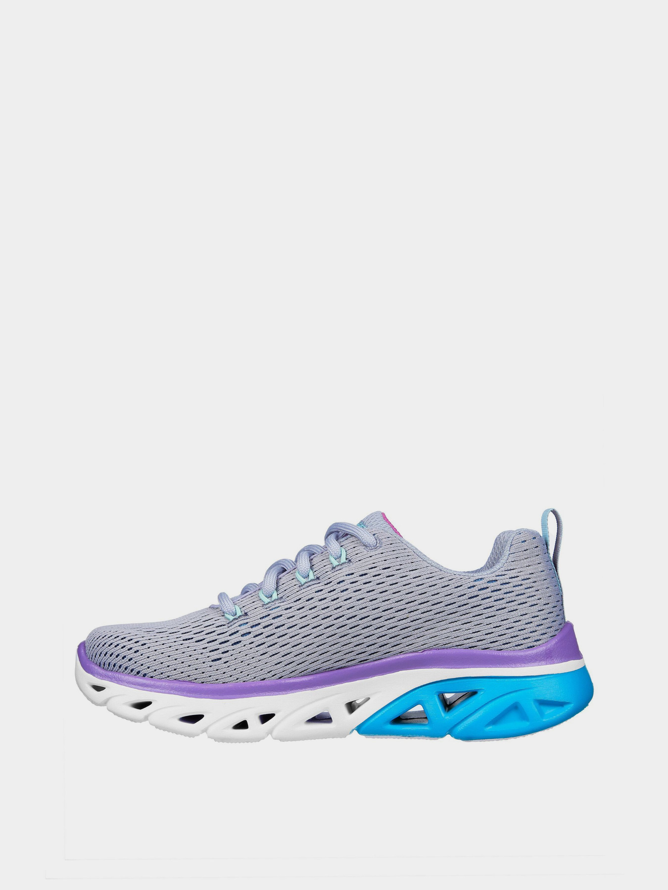 Кроссовки повседневные Skechers модель 302473L GYAQ Кроссовки повседневные Skechers модель 302473L GYAQ Фото