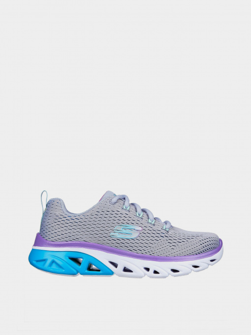 Кроссовки повседневные Skechers модель 302473L GYAQ Фото