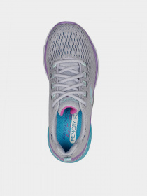 Кроссовки повседневные Skechers модель 302473L GYAQ Кроссовки повседневные Skechers модель 302473L GYAQ Фото