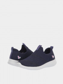 Слипоны Skechers Ultra Flex - Absolute Shine модель 302261L NVY Фото