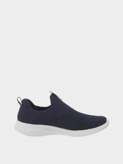 Слипоны и мокасины Skechers, Цвет Синий - купить по выгодной цене