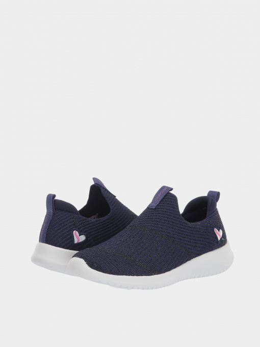 Сліпони Skechers Ultra Flex - Absolute Shine модель 302261L NVY Фото