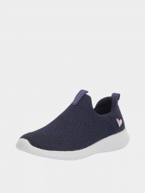 Слипоны Skechers Ultra Flex - Absolute Shine модель 302261L NVY Фото