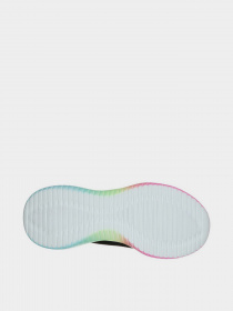 Слипоны Skechers модель 302252L BKMT Фото