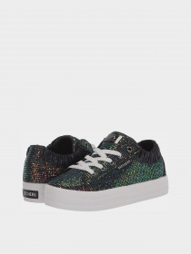 Кеды низкие Skechers модель 310053L BLK Фото