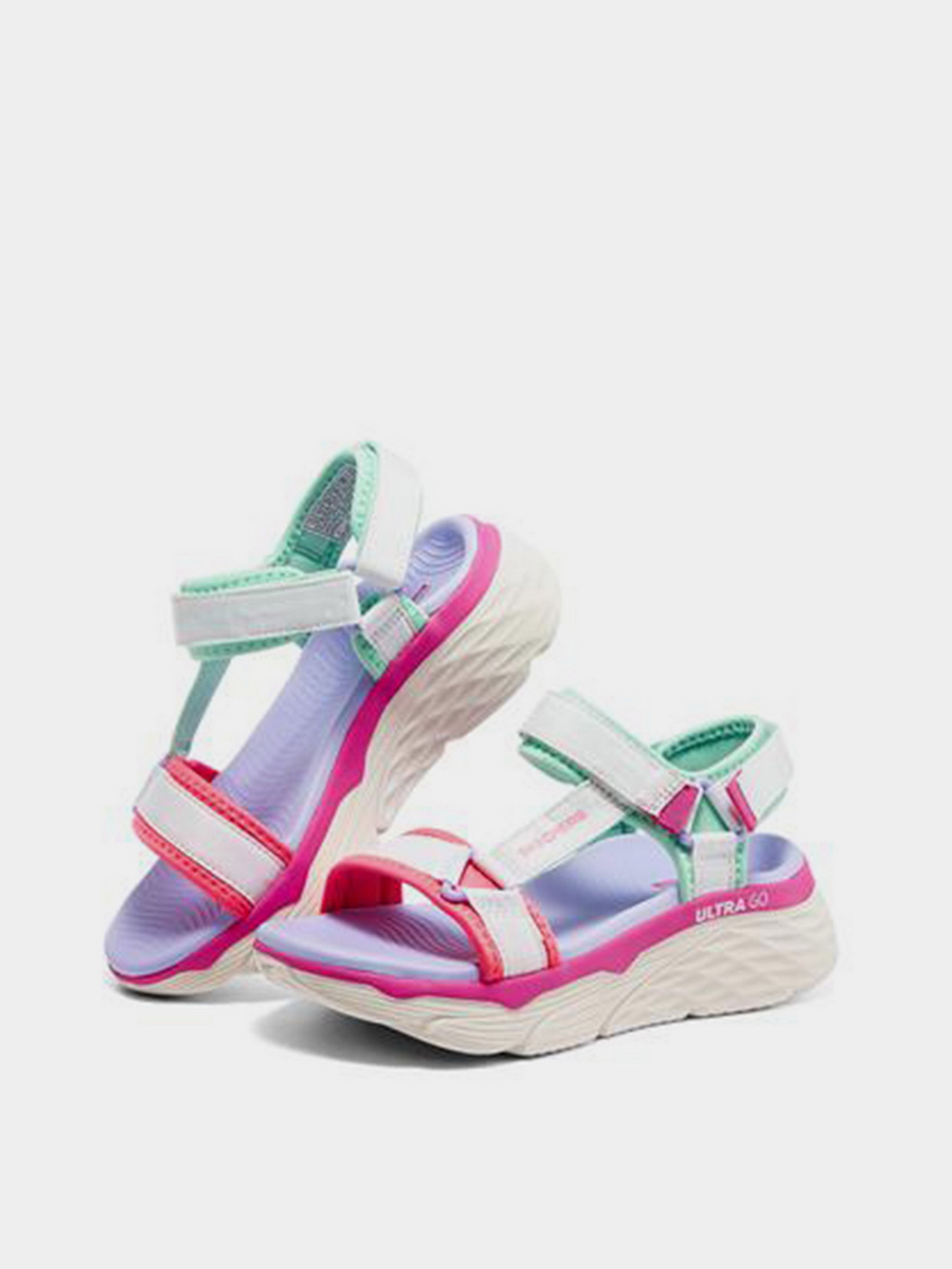 Сандалии Skechers Max Cushioning модель 302986L WMLT Фото