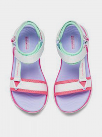 Сандалии Skechers Max Cushioning модель 302986L WMLT Фото