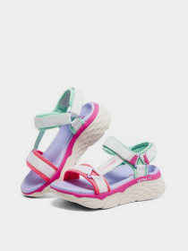 Сандалії Skechers Max Cushioning модель 302986L WMLT Фото