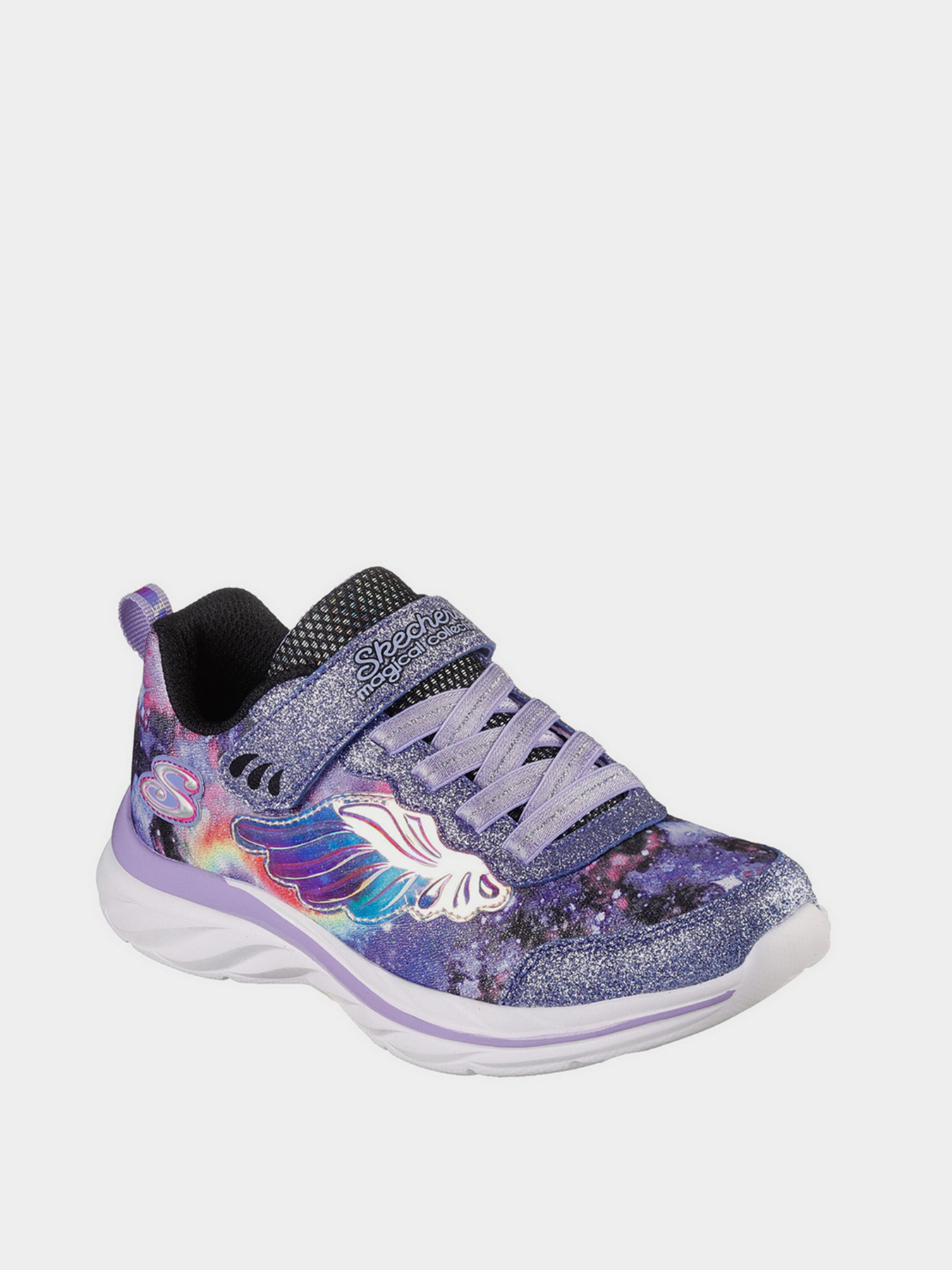 Кроссовки Skechers модель 302208L PRBK Фото