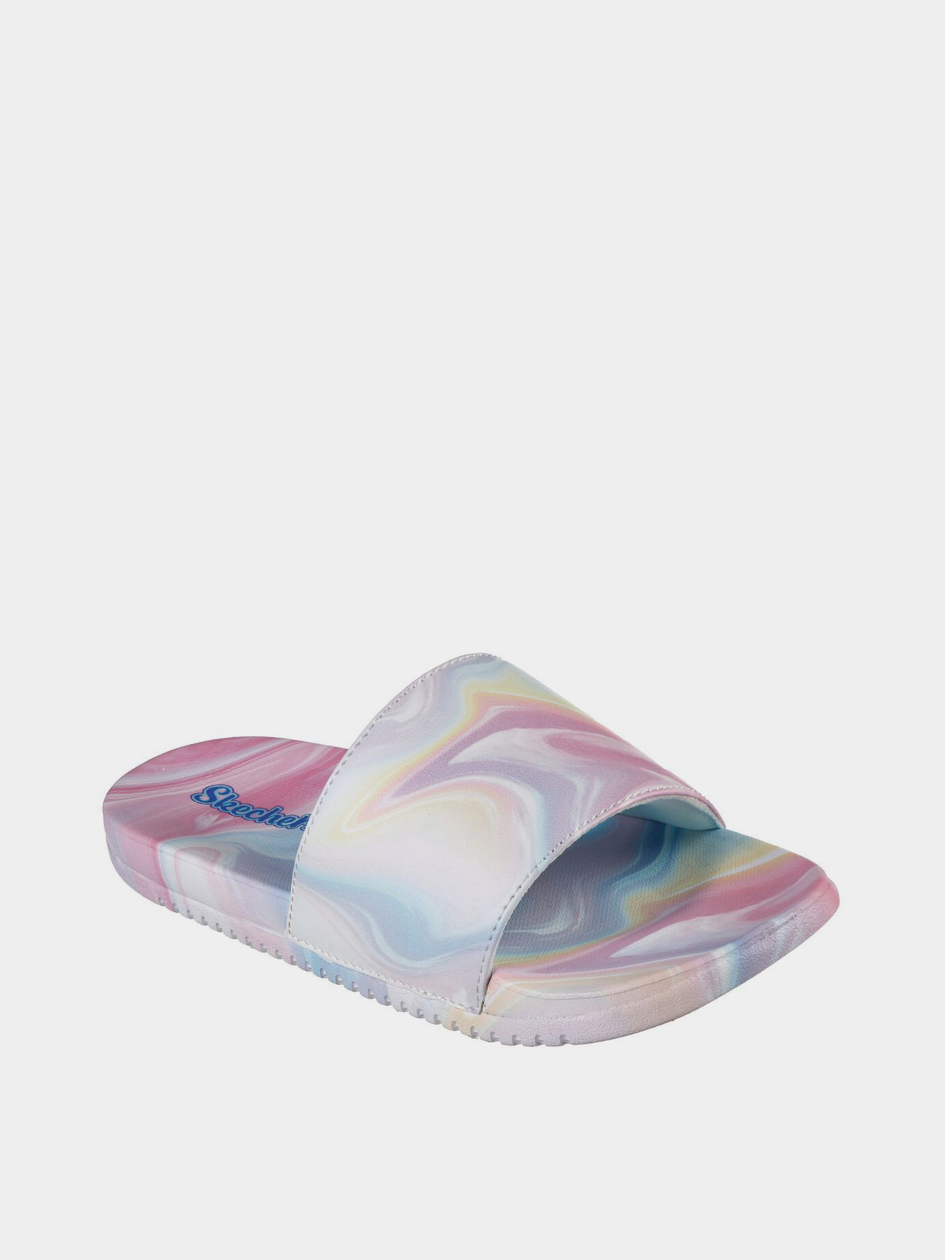 Шлепанцы Skechers Gambix III модель 302775L PKMT Фото