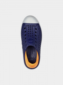 Шлепанцы Skechers модель 402020L NVOR Фото