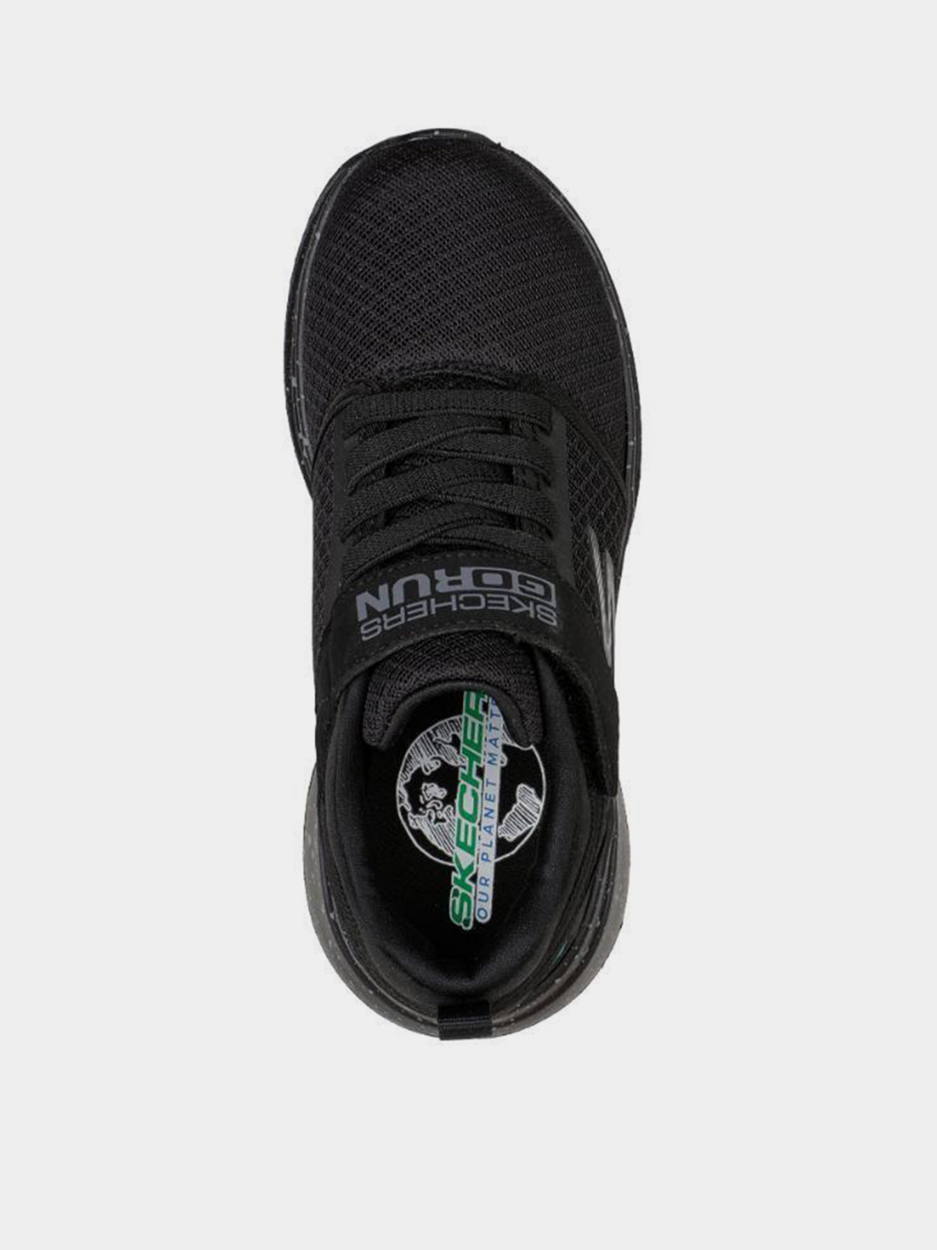 Кросівки повсякденні Skechers модель 405028L BLK Фото