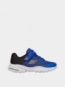 Кроссовки повседневные Skechers Razor Flex - Mezder модель 403781L RYBK Фото