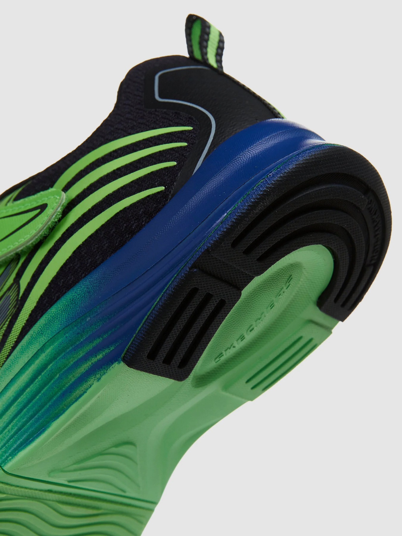 Кроссовки повседневные Skechers модель 405107L LMBK Кроссовки повседневные Skechers модель 405107L LMBK Фото