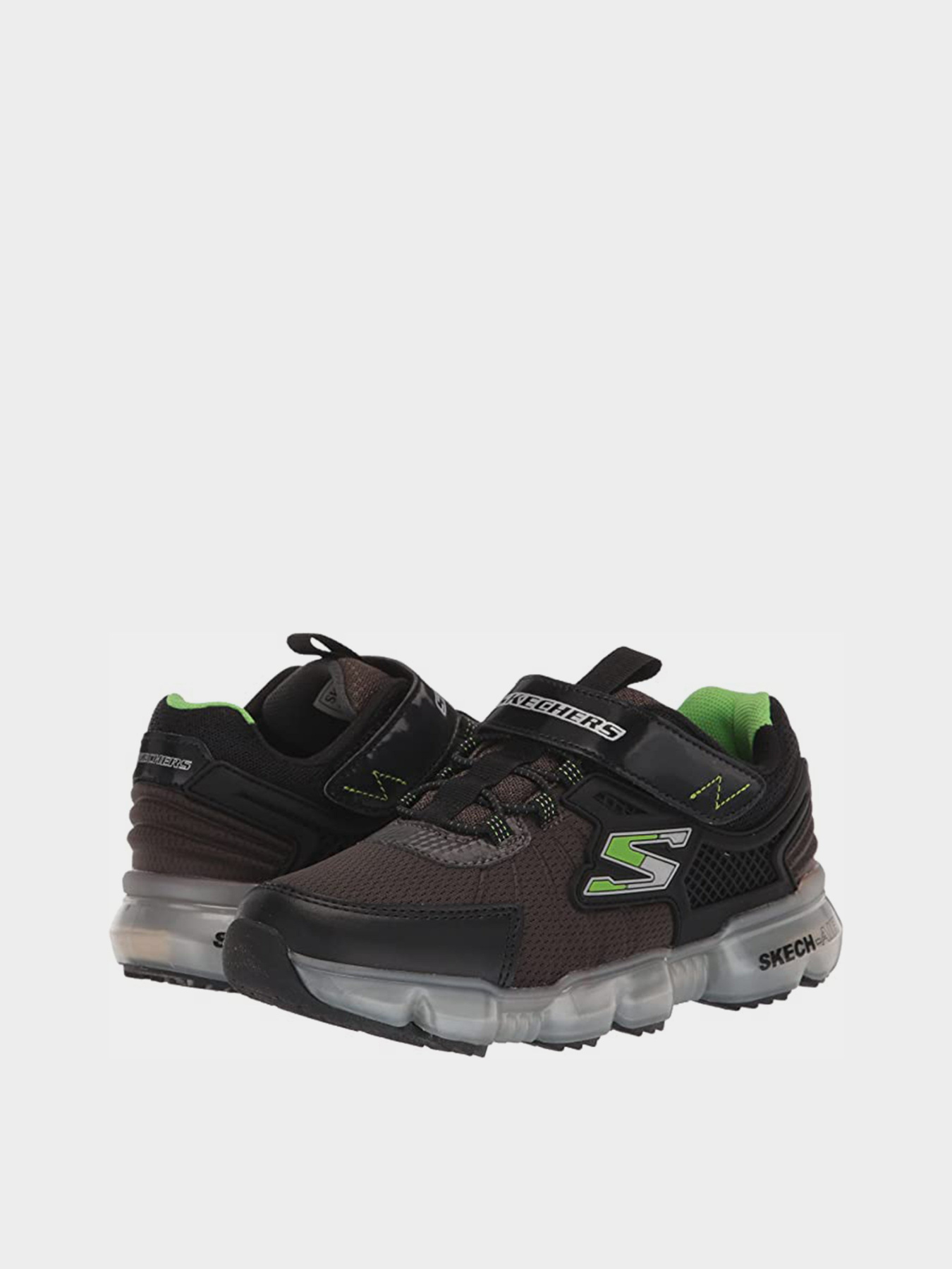 Кроссовки повседневные Skechers модель 402301L OLBK Кроссовки повседневные Skechers модель 402301L OLBK Фото