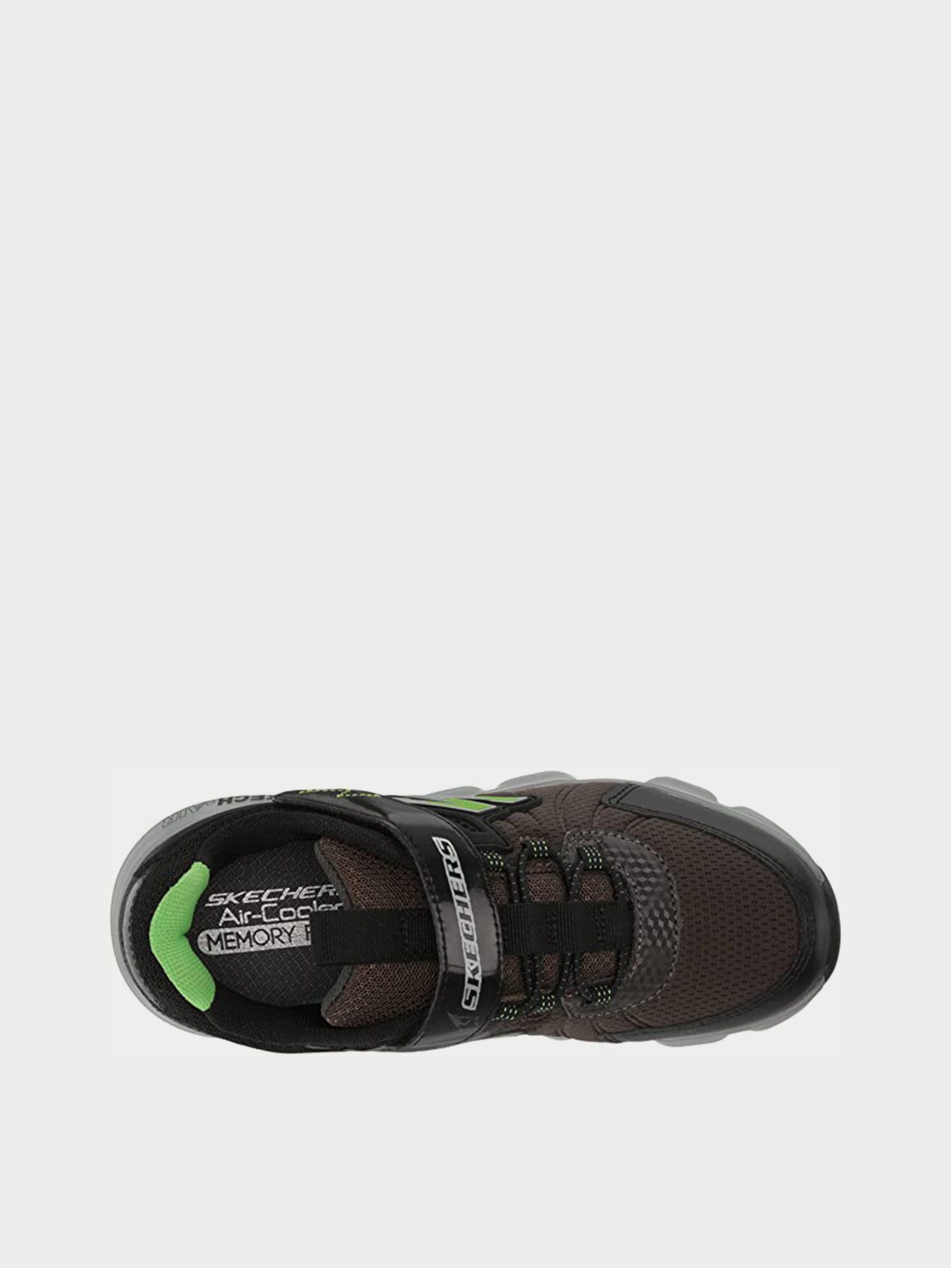 Кроссовки повседневные Skechers модель 402301L OLBK Кроссовки повседневные Skechers модель 402301L OLBK Фото