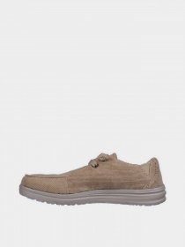 Мокасины Skechers Melson - Zandro модель 405693L TPE Фото