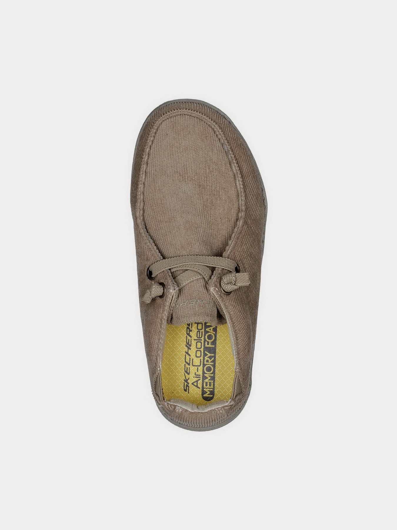 Мокасины Skechers Melson - Zandro модель 405693L TPE Мокасины Skechers Melson - Zandro модель 405693L TPE Фото