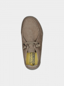 Мокасины Skechers Melson - Zandro модель 405693L TPE Мокасины Skechers Melson - Zandro модель 405693L TPE Фото