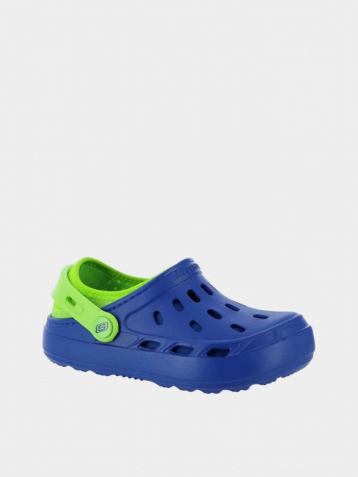 Сандалії Skechers модель 406456L BLLM Фото