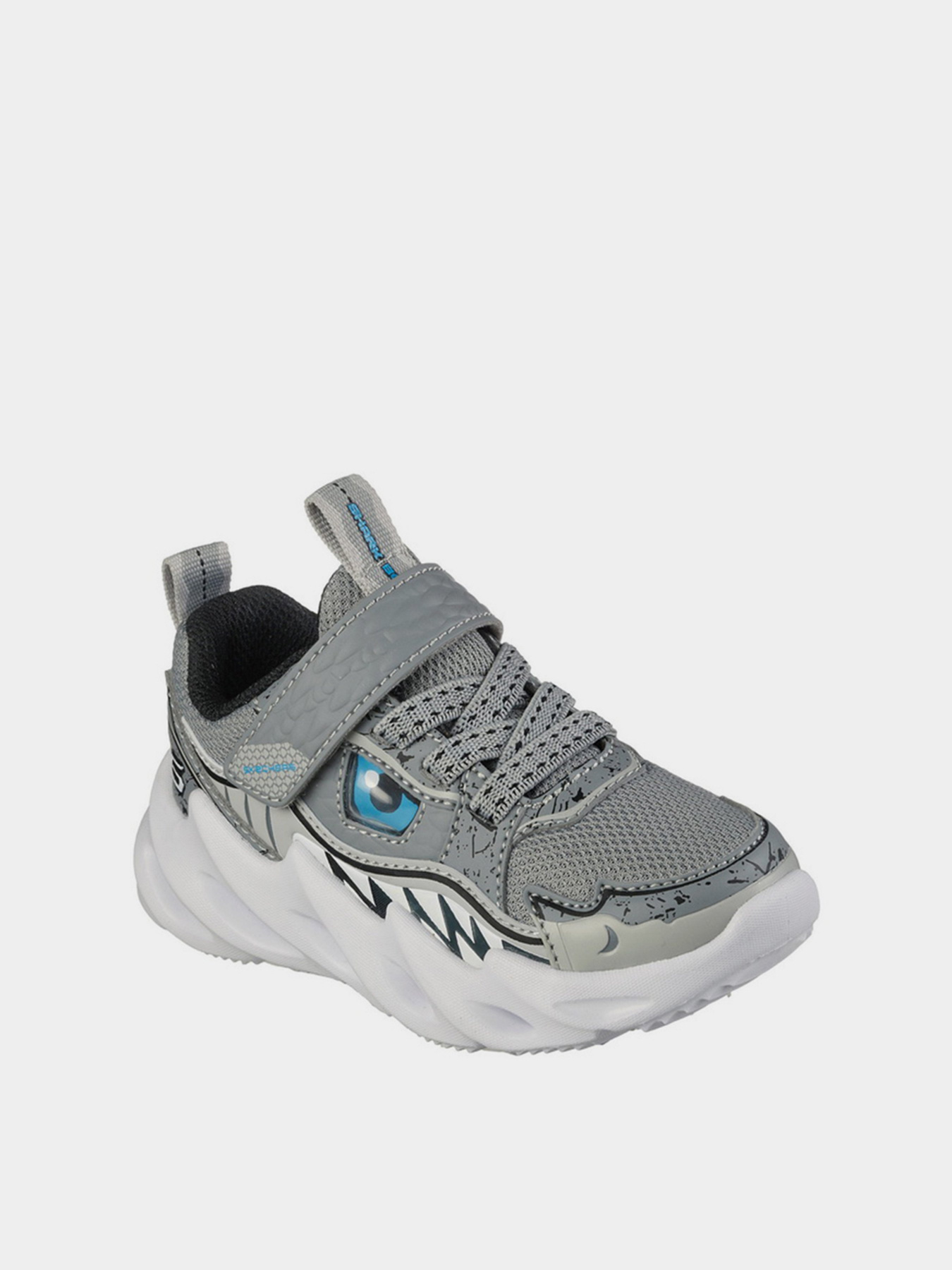 Кроссовки повседневные Skechers модель 402112N GYBK Фото