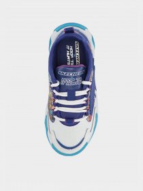 Кроссовки повседневные Skechers модель 406055L WMLT Фото