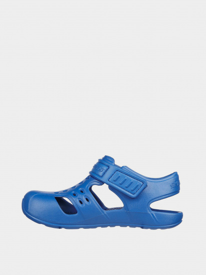 Сандалії Skechers модель 406485L BLU — фото 3 - INTERTOP