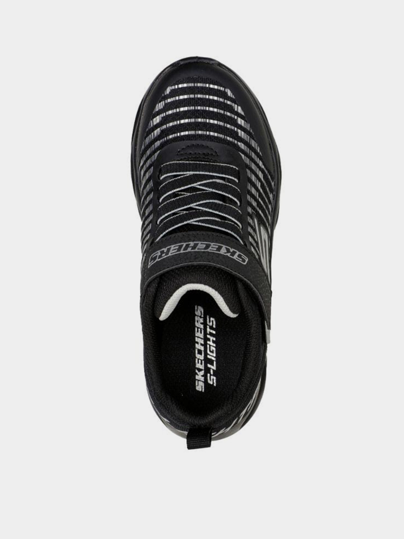 Кроссовки повседневные Skechers модель 401650L BKSL Фото