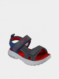 Сандалии Skechers Razor Splash модель 406510L CCNV Фото