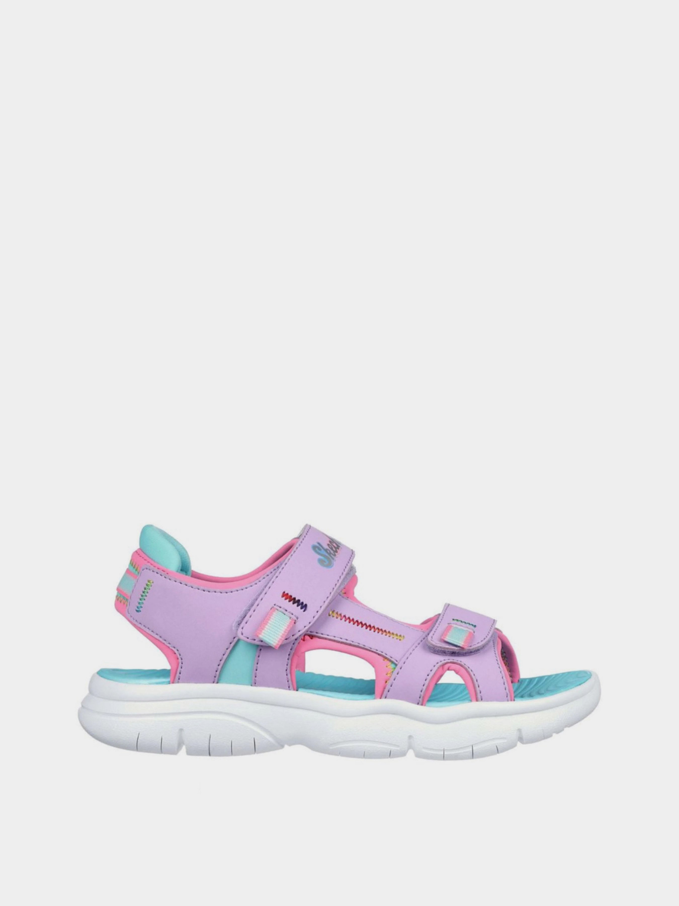 Сандалії Skechers Flex Splash модель 302984L LVTQ Фото