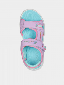 Сандалии Skechers Flex Splash модель 302984L LVTQ Фото