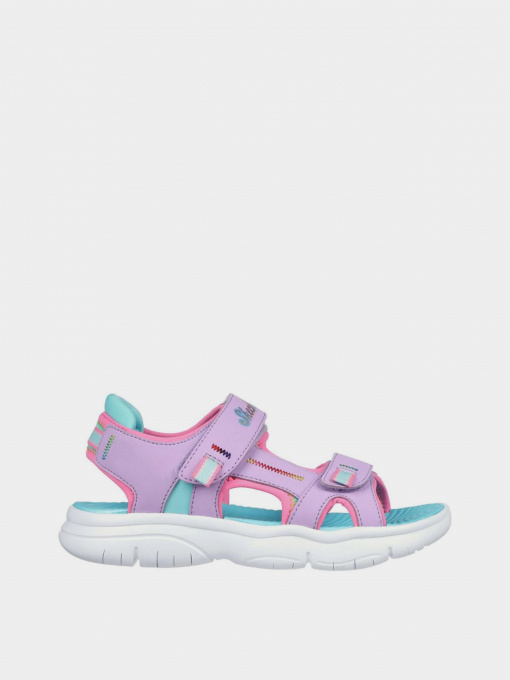 Сандалии Skechers Flex Splash модель 302984L LVTQ Фото