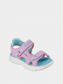Сандалії Skechers Flex Splash модель 302984L LVTQ Фото