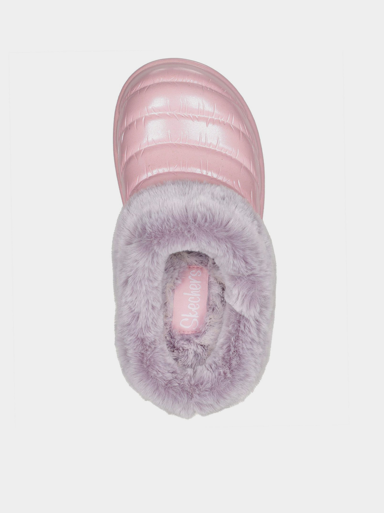 Тапки Skechers Foamies: Cozy Camper модель 308180L PNK Фото