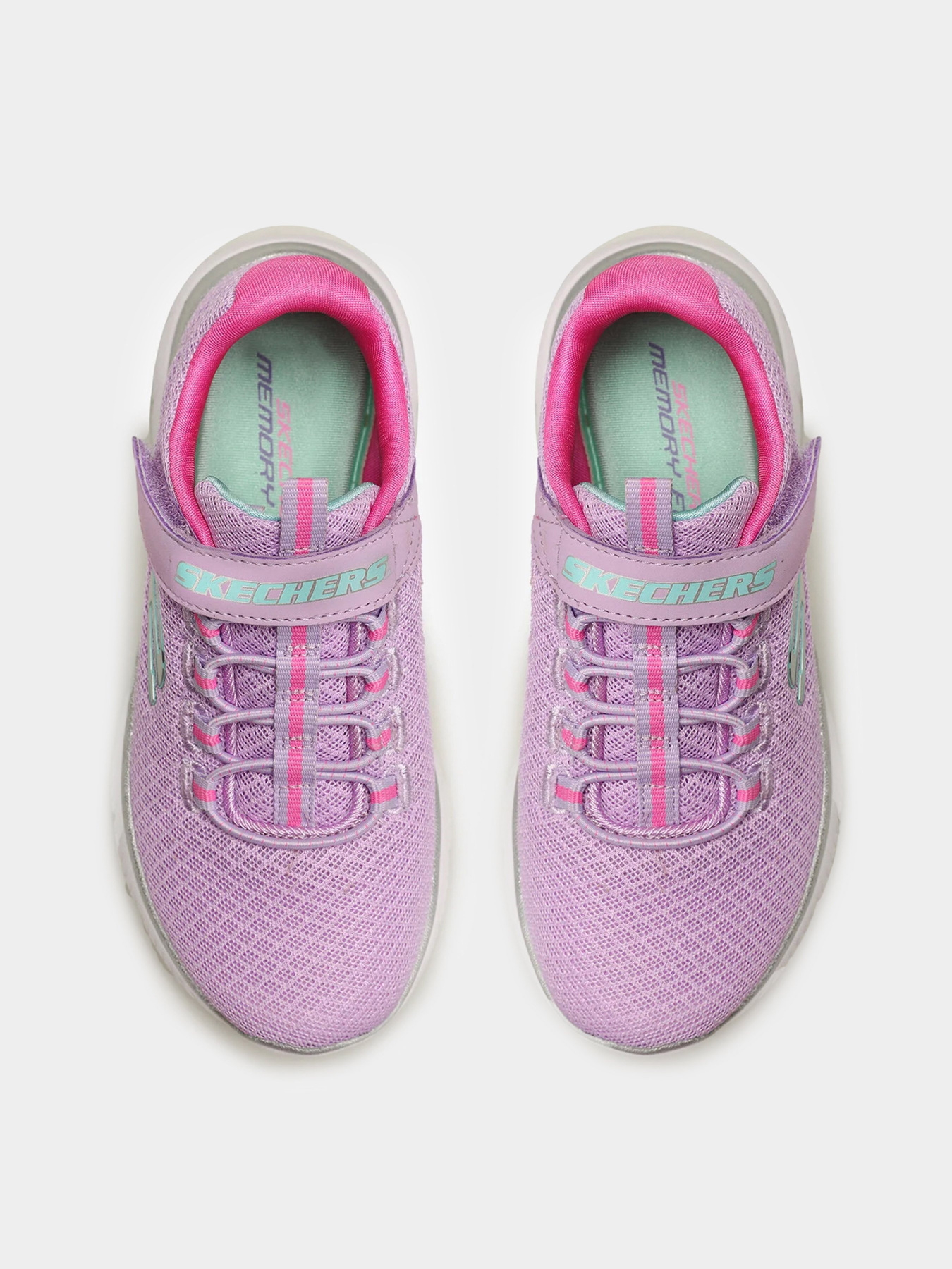 Кроссовки Skechers Summits - Sweet Simplicity модель 302069L LVPK Фото