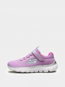 Кроссовки Skechers Summits - Sweet Simplicity модель 302069L LVPK Фото